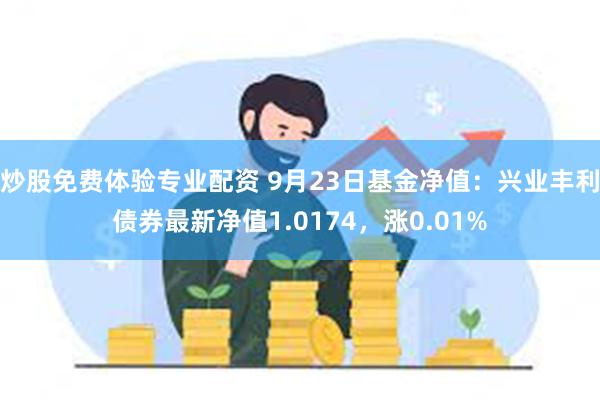 炒股免费体验专业配资 9月23日基金净值：兴业丰利债券最