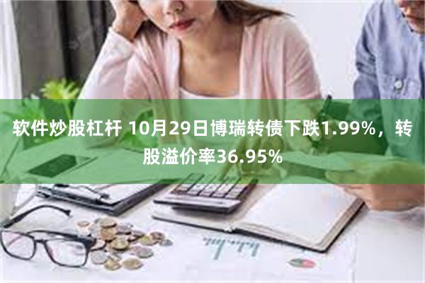 软件炒股杠杆 10月29日博瑞转债下跌1.99%，转股溢