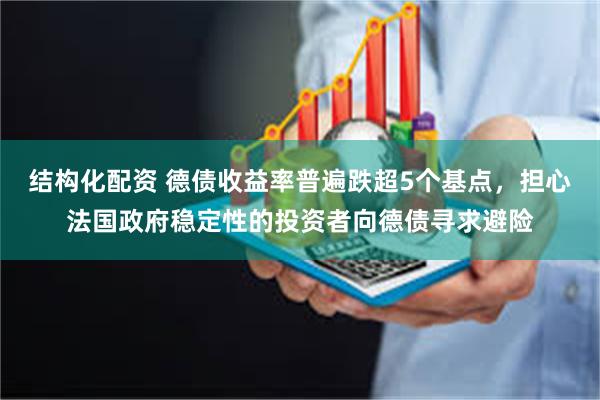 结构化配资 德债收益率普遍跌超5个基点，担心法国政府稳定性的投资者向德债寻求避险