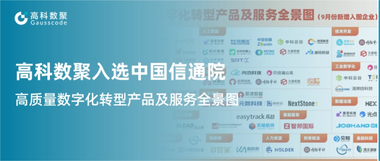 巅峰国际入选中国信通院《高质量数字化转型产品及服务全景图》，引领行业数智化升级